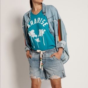 One teaspoon shabby shorts